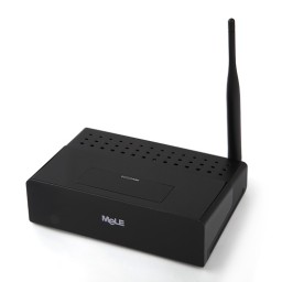 MeLE A1000G Quad Core Android TV Box Android 4.1 2G 16G HDMI Black